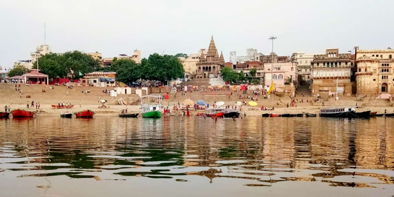 Assi Ghat Varanasi (Entry Fee, Timings, Best time to visit, Images &  Location) - Varanasi Tourism 2022