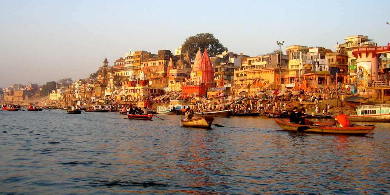 Dashashwamedh Ghat, Varanasi